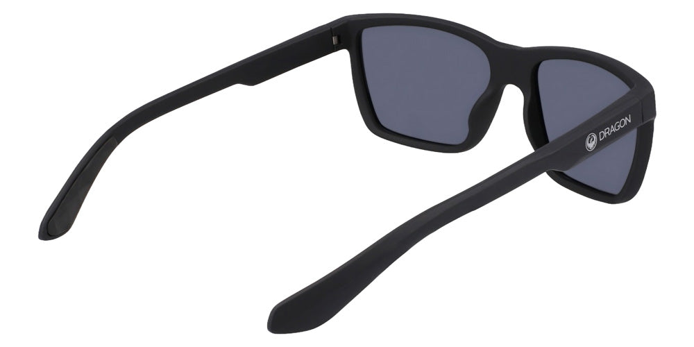 Dragon DR DALE LL POLAR 002 56 - Matte Black / Smoke Polarized #id:drdrdalellpolar002_s:100125