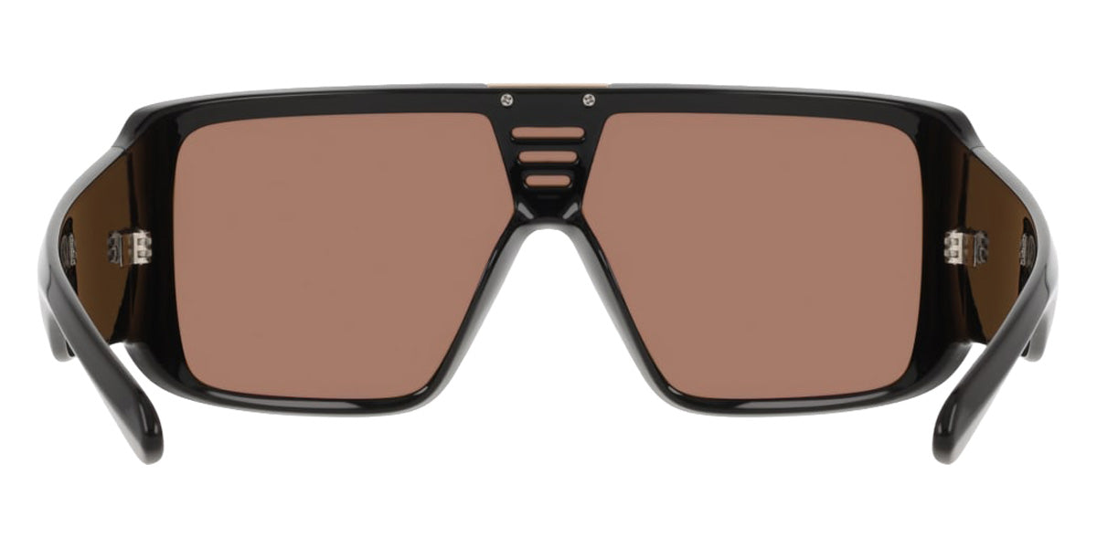 Dragon DR DOMO LL 001 59 - Shiny Black / Brown #id:drdrdomoll001_s:100120
