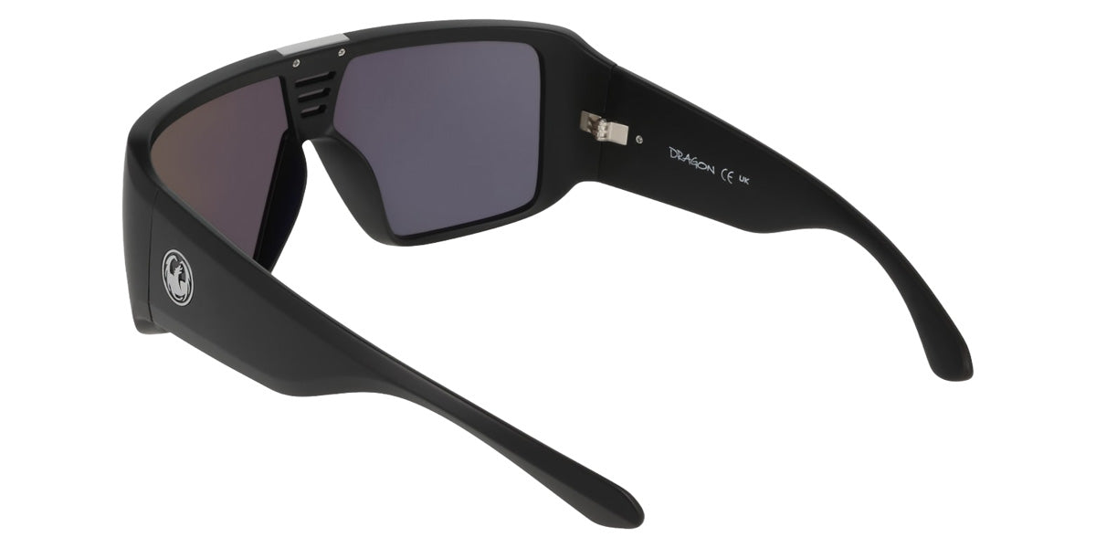 Dragon DR DOMO LL 002 59 - Matte Black / Smoke #id:drdrdomoll002_s:102115