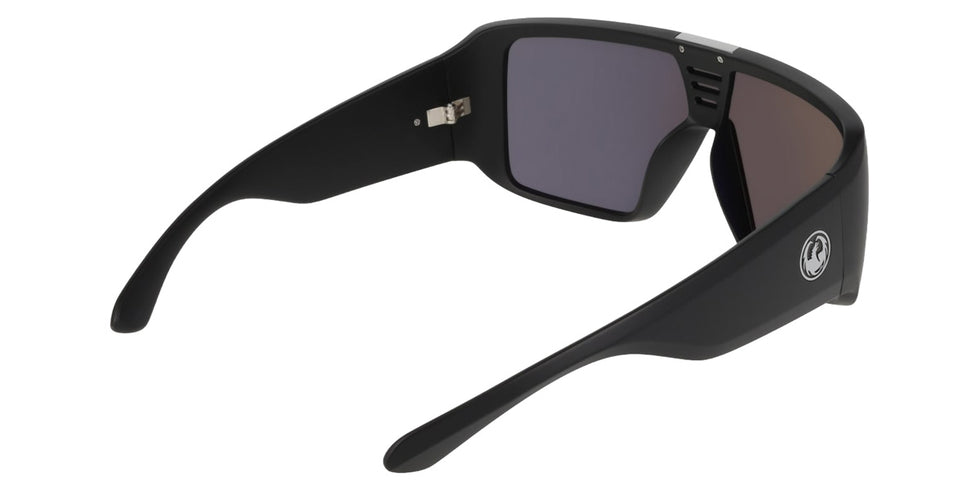 Dragon DR DOMO LL 002 59 - Matte Black / Smoke #id:drdrdomoll002_s:102125