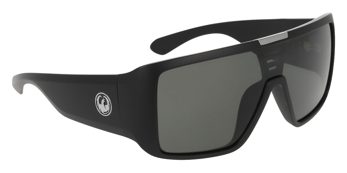 Dragon DR DOMO LL 002 59 - Matte Black / Smoke #id:drdrdomoll002_s:102135