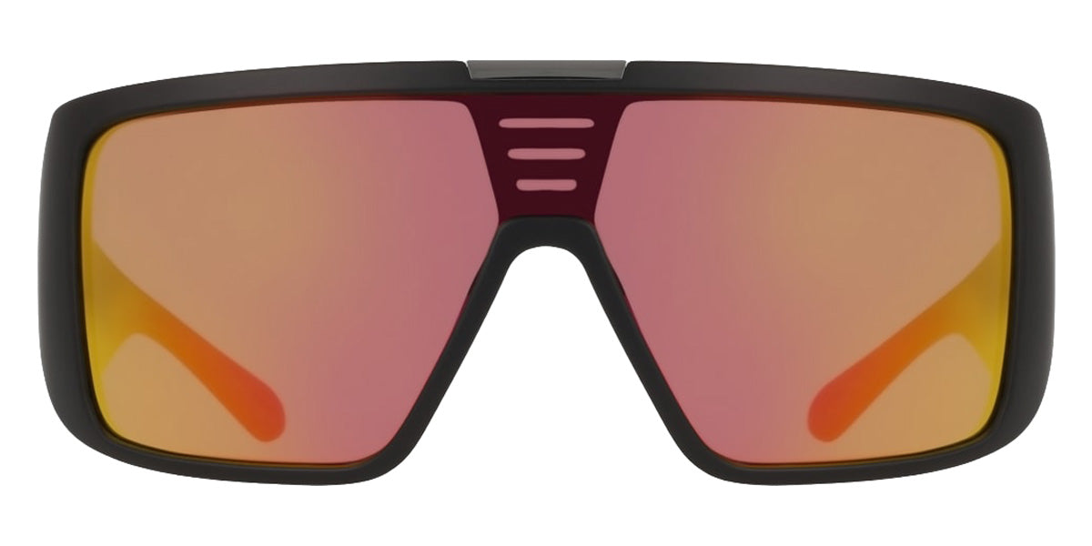 Dragon DR DOMO LL 003 59 - Matte Black / Red Ion #id:drdrdomoll003_s:104100