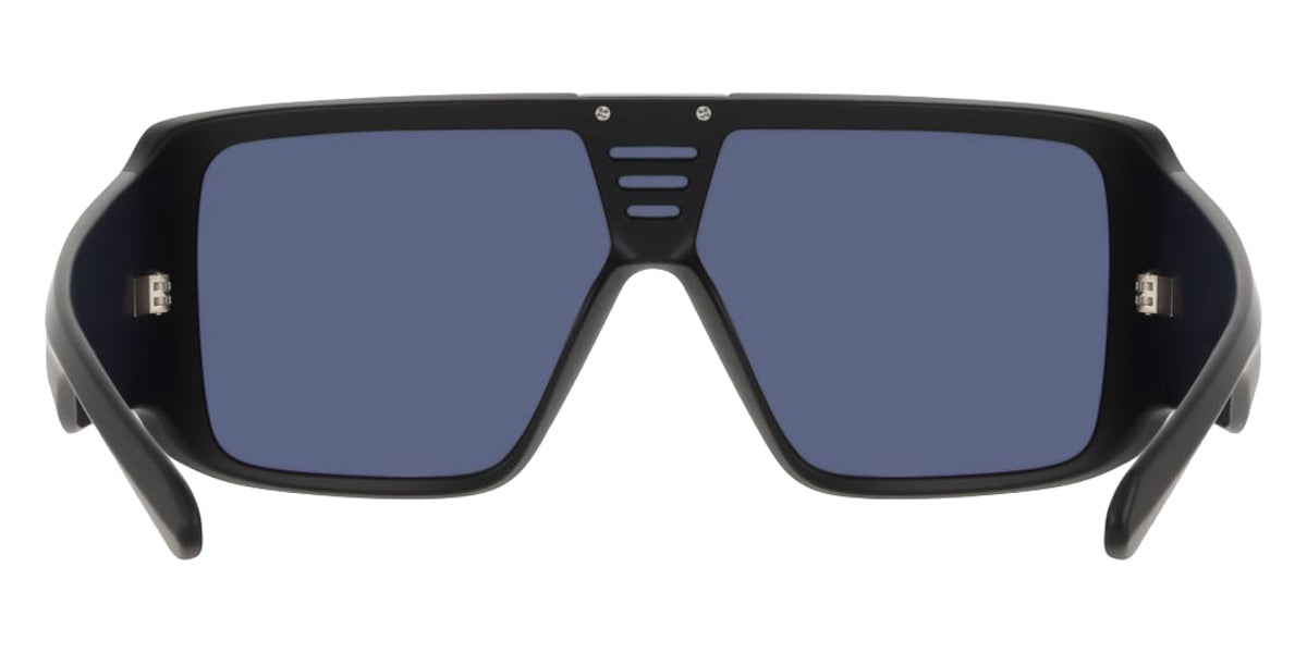 Dragon DR DOMO LL 003 59 - Matte Black / Red Ion #id:drdrdomoll003_s:104120