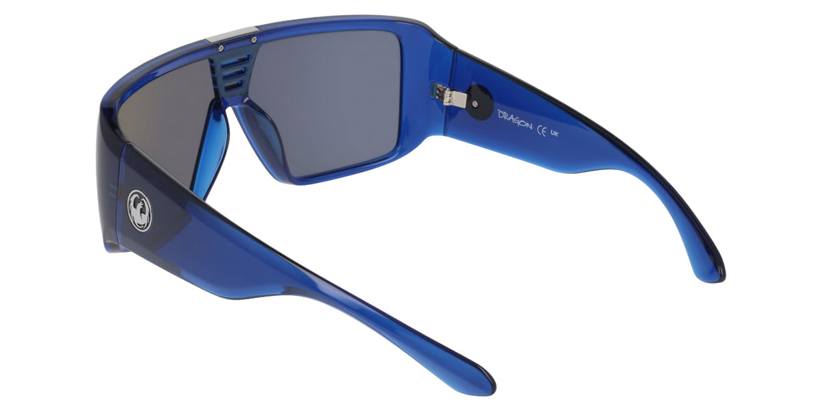 Dragon DR DOMO LL 400 59 - Blue Crystal / Silver Flash #id:drdrdomoll400_s:108115