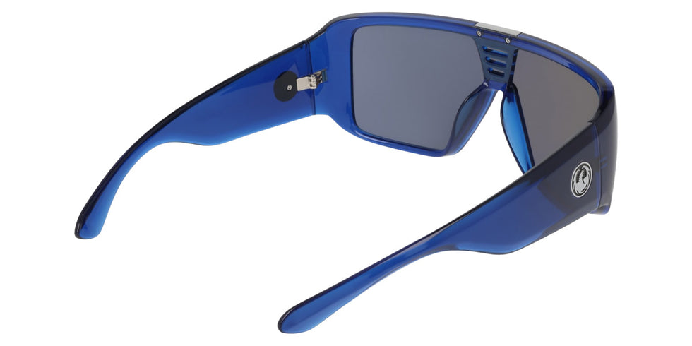 Dragon DR DOMO LL 400 59 - Blue Crystal / Silver Flash #id:drdrdomoll400_s:108125