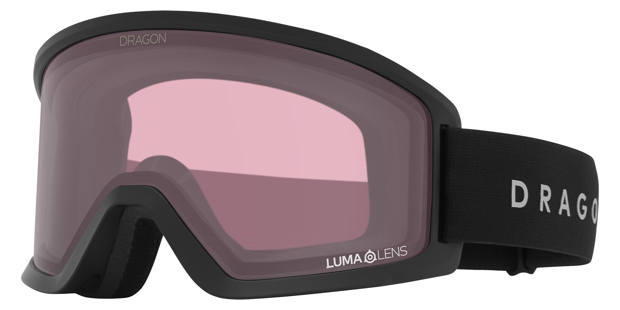 Dragon DR DX3 PLUS OTG PH N 650 61 - Photochromic / Photochromic Light Rose #id:drdrdx3plusotgphn650_s:102100
