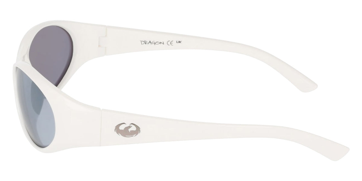 Dragon DR HISS LL 101 56 - Shiny White / Silver Ion #id:drdrhissll101_s:102110