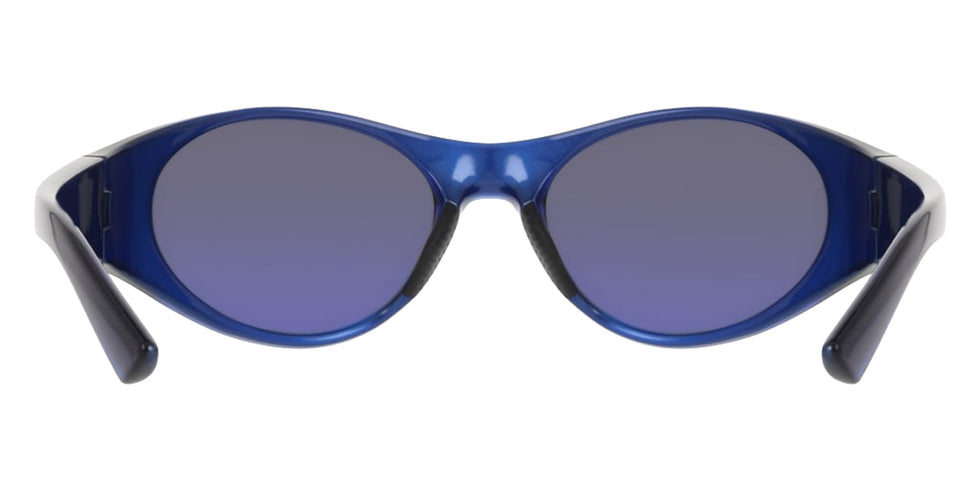 Dragon DR HISS LL 400 56 - Pearlized Blue / Smoke #id:drdrhissll400_s:104120