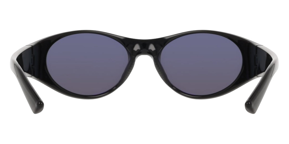 Dragon DR HISS LL POLAR 001 56 - Shiny Black / Smoke #id:drdrhissllpolar001_s:100120
