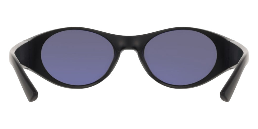 Dragon DR HISS LL POLAR 002 56 - Matte Black / Smoke #id:drdrhissllpolar002_s:102120