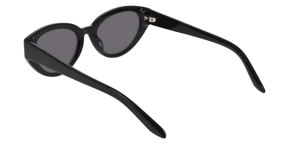 Dragon DR JADE LL 001 53 - Black / Smoke #id:drdrjadell001_s:100115