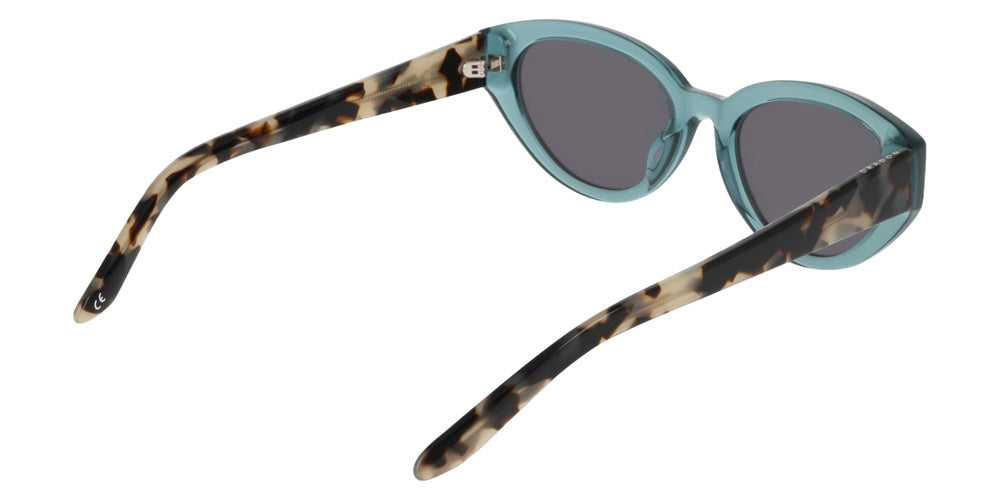 Dragon DR JADE LL 320 53 - Teal Crystal / Smoke #id:drdrjadell320_s:106125