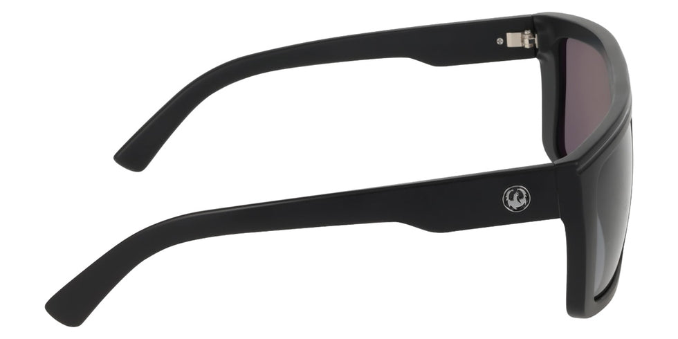 Dragon DR JAX LL POLAR 003 60 - Matte Black / Smoke #id:drdrjaxllpolar003_s:102130