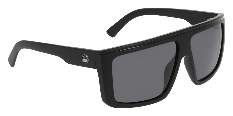 Dragon DR JAX LL POLAR 003 60 - Matte Black / Smoke #id:drdrjaxllpolar003_s:102135