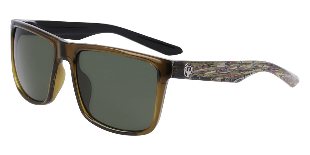 Dragon DR MERIDIEN LL 313 57 - Olive Rob Resin / G15 #id:drdrmeridienll313_s:100105