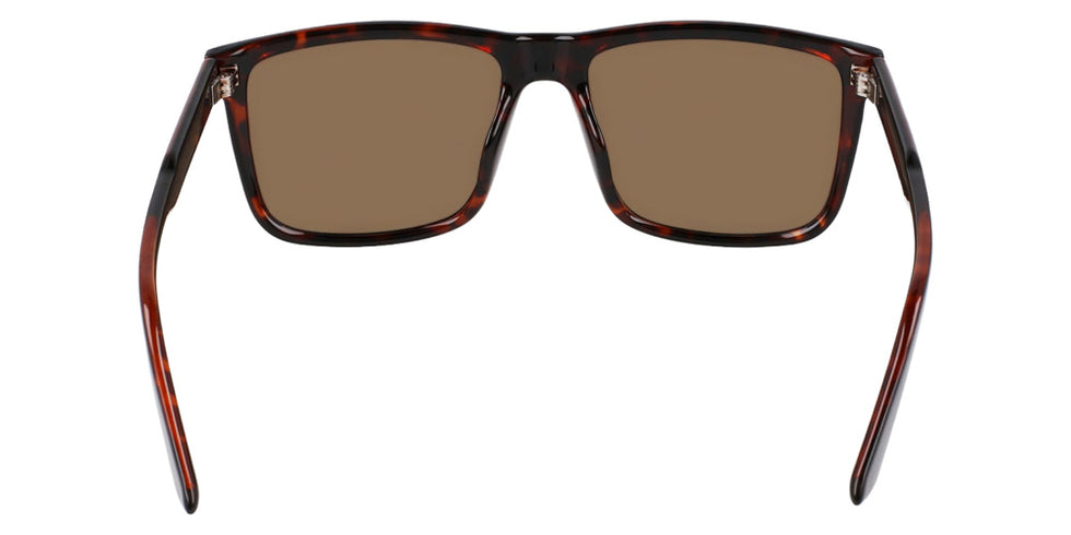 Dragon DR MERIDIEN UPCYCLED LL 240 57 - Tortoise / Brown #id:drdrmeridienupcycledll240_s:100120