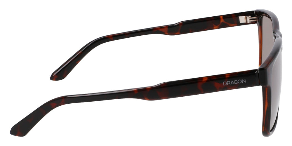 Dragon DR MERIDIEN UPCYCLED LL 240 57 - Tortoise / Brown #id:drdrmeridienupcycledll240_s:100130