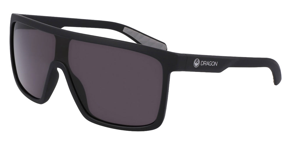 Dragon DR MOMENTUM LL POLAR 002 59 - Matte Black / Smoke Polarized #id:drdrmomentumllpolar002_s:100105