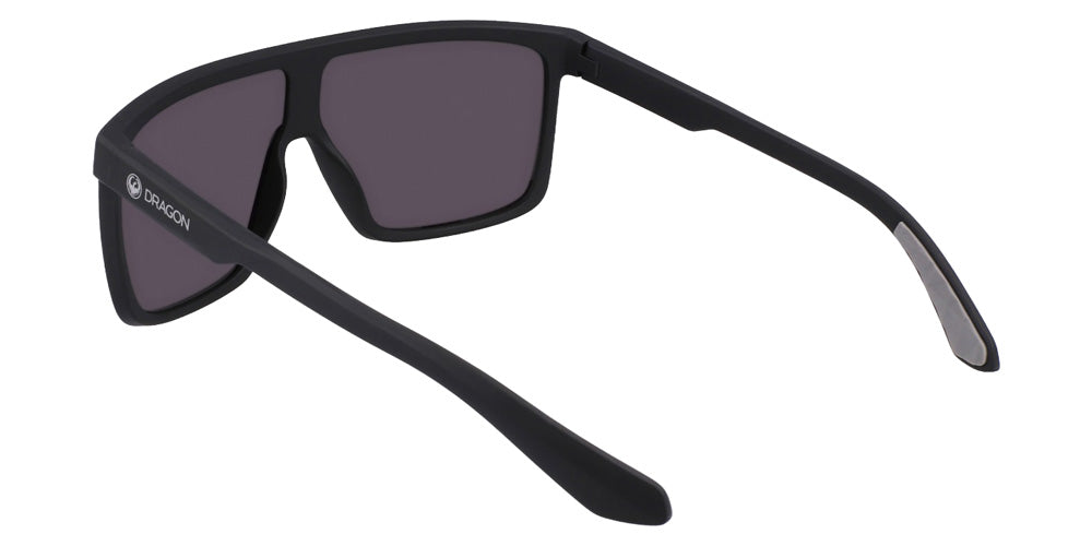 Dragon DR MOMENTUM LL POLAR 002 59 - Matte Black / Smoke Polarized #id:drdrmomentumllpolar002_s:100115
