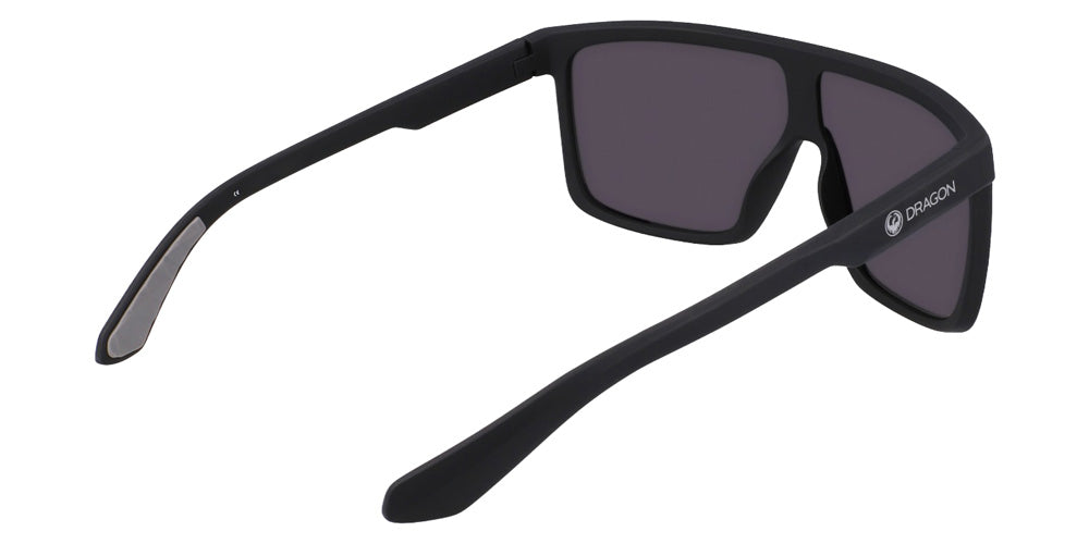 Dragon DR MOMENTUM LL POLAR 002 59 - Matte Black / Smoke Polarized #id:drdrmomentumllpolar002_s:100125