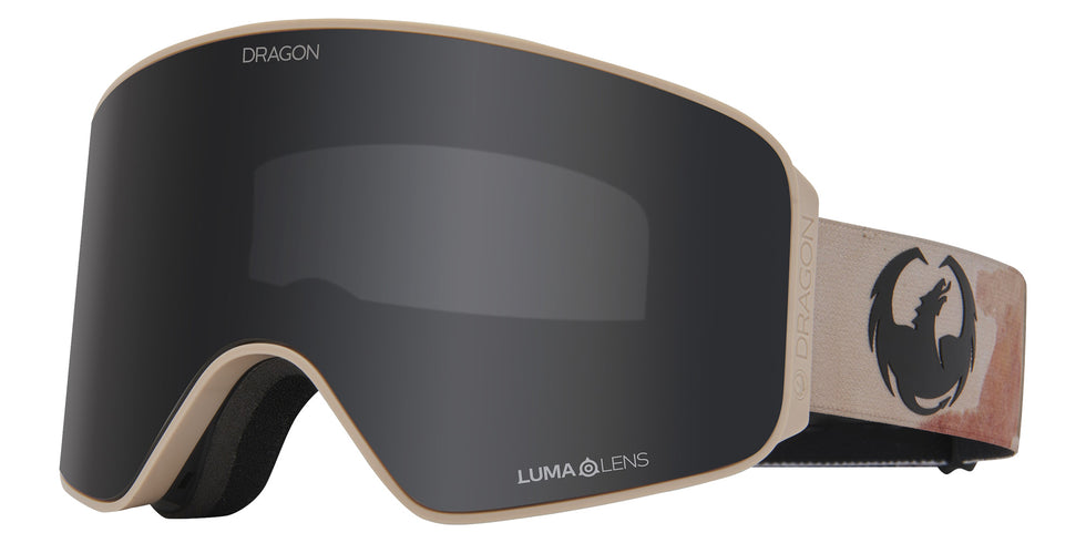 Dragon DR NFX MAG OTG BONUS N 205 61 - Jossiwells25 / Dark Smoke/Amber #id:drdrnfxmagotgbonusn205_s:108100