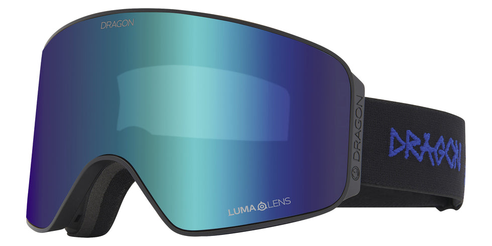 Dragon DR NFX MAG OTG IR BONUS N 400 61 - Thrill / Eclipse Ir/Violet #id:drdrnfxmagotgirbonusn400_s:102100