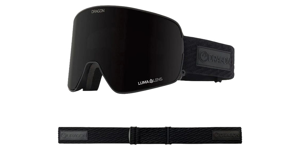 Dragon DR NFX2 BONUS AF N 010 60 - Midnight / Midnight/Violet Lb #id:drdrnfx2bonusafn010_s:100100