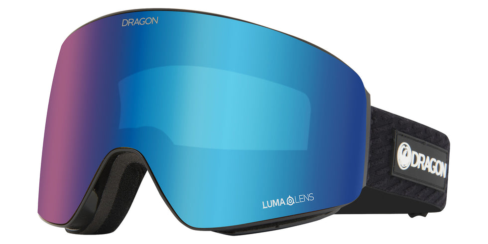 Dragon DR PXV BONUS N 012 65 - Iconblue / Blue Ion/Amber #id:drdrpxvbonusn012_s:100100