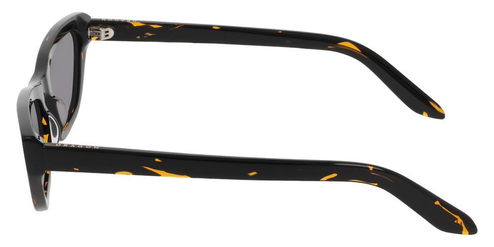 Dragon DR RAVEN LL 244 54 - Golden Tortoise / Smoke #id:drdrravenll244_s:104110