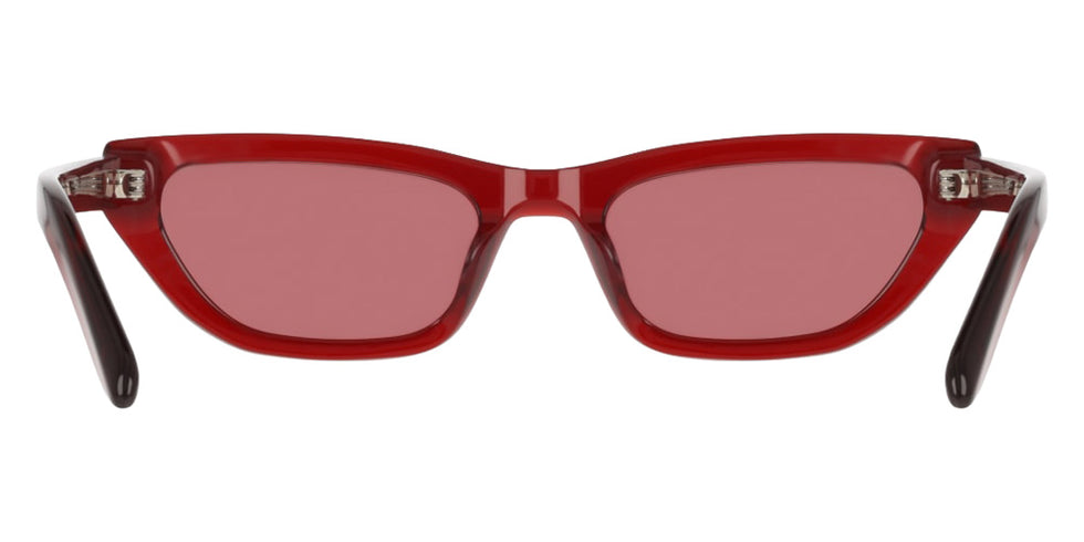 Dragon DR RAVEN LL 603 54 - Ruby / Ruby #id:drdrravenll603_s:106120