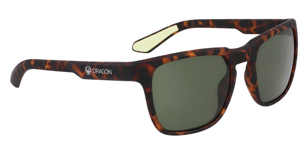 Dragon DR SLIP LL 246 54 - Matte Dark Tortoise / G15 #id:drdrslipll246_s:100135