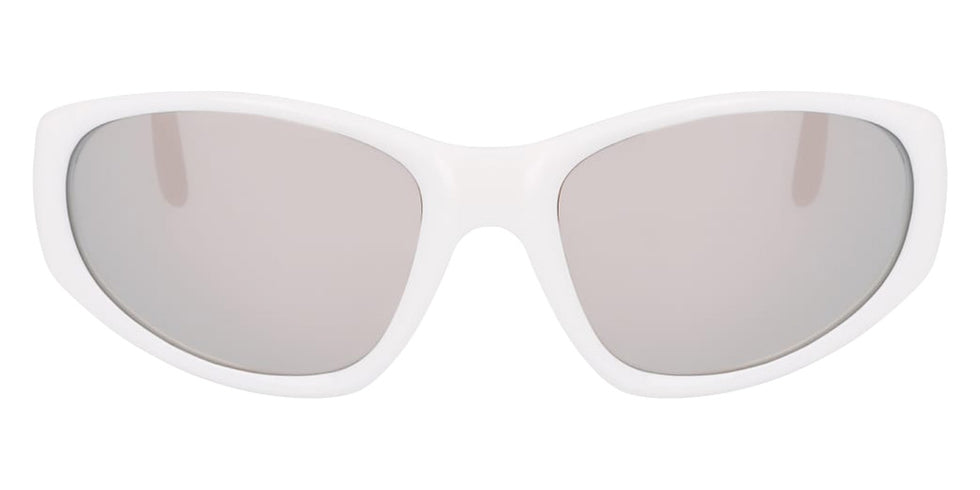 Dragon DR THE BOX 2 LL POLAR 101 63 - White / Silver Ion Polarized #id:drdrthebox2llpolar101_s:102100
