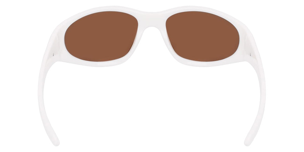 Dragon DR THE BOX 2 LL POLAR 101 63 - White / Silver Ion Polarized #id:drdrthebox2llpolar101_s:102120