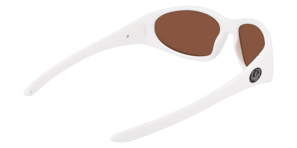 Dragon DR THE BOX 2 LL POLAR 101 63 - White / Silver Ion Polarized #id:drdrthebox2llpolar101_s:102125