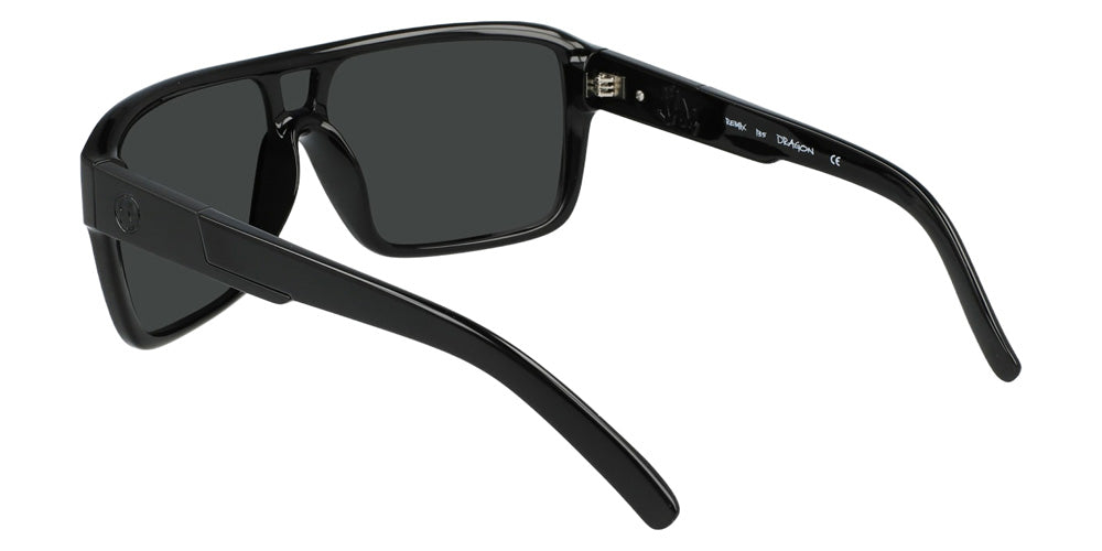 Dragon DR THE REMIX LL POLAR 001 60 - Jet / Smoke Polarized #id:drdrtheremixllpolar001_s:100115