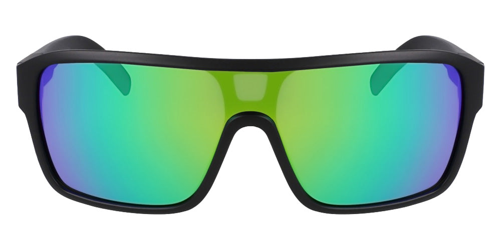 Dragon DR THE REMIX LL POLAR 007 60 - Matte Black / Green Ion Polarized #id:drdrtheremixllpolar007_s:102100
