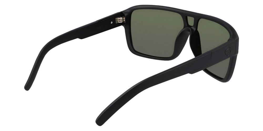 Dragon DR THE REMIX LL POLAR 007 60 - Matte Black / Green Ion Polarized #id:drdrtheremixllpolar007_s:102125