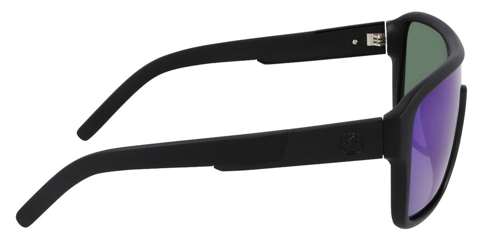 Dragon DR THE REMIX LL POLAR 007 60 - Matte Black / Green Ion Polarized #id:drdrtheremixllpolar007_s:102130