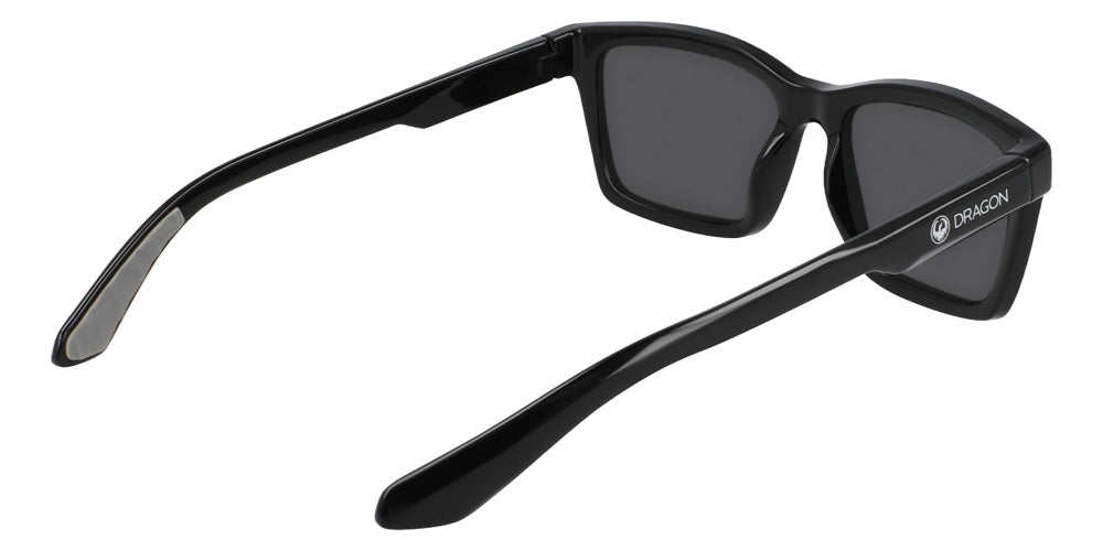 Dragon DR THORN LL 001 54 - Shiny Black / Smoke #id:drdrthornll001_s:100125