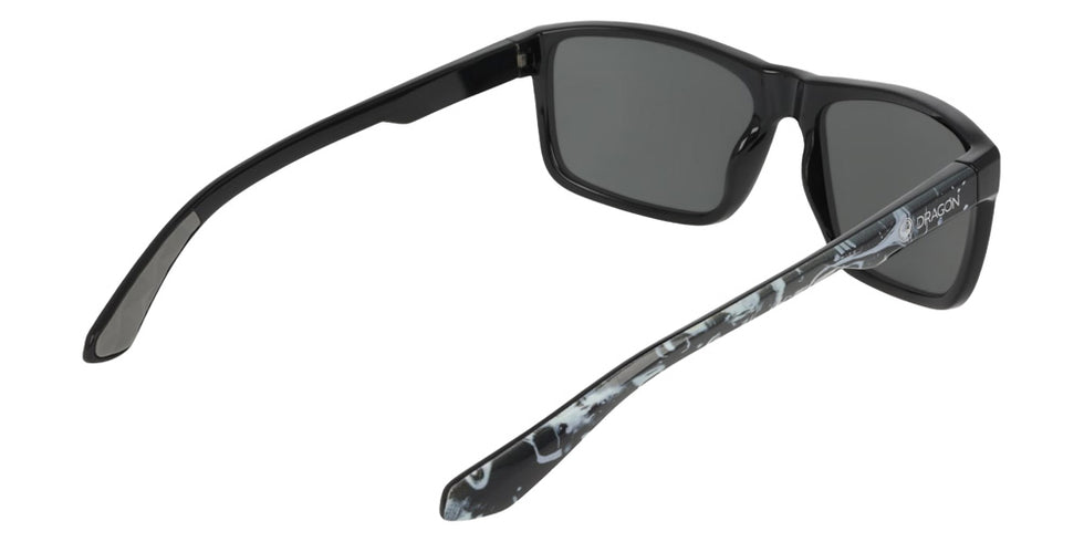 Dragon DR TIERRA ATH LL 006 60 - Black/B&W Benchetler / Smoke #id:drdrtierraathll006_s:100125