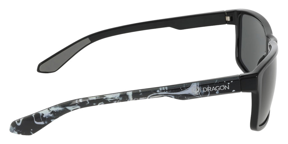 Dragon DR TIERRA ATH LL 006 60 - Black/B&W Benchetler / Smoke #id:drdrtierraathll006_s:100130