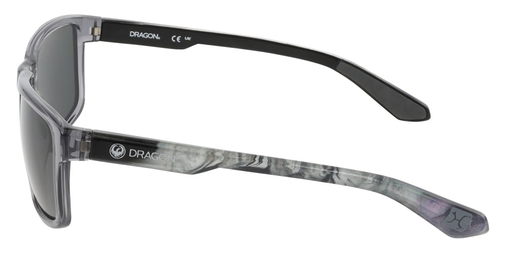 Dragon DR TIERRA ATH LL 026 60 - Gray/Rob Resin 2 0 / Smoke #id:drdrtierraathll026_s:102110