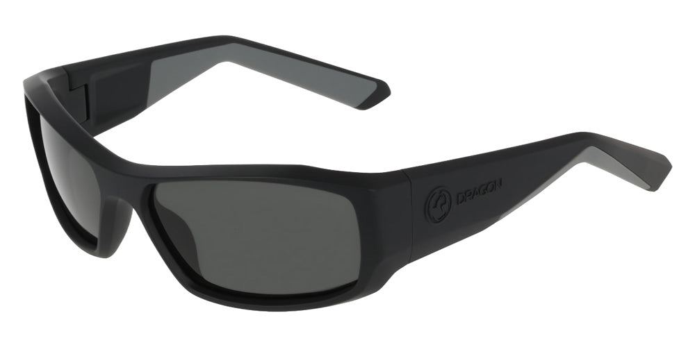 Dragon DR VALE LL 002 60 - Matte Black / Smoke #id:drdrvalell002_s:100105