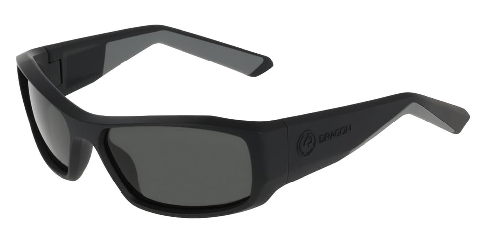 Dragon DR VALE LL 002 60 - Matte Black / Smoke #id:drdrvalell002_s:100105