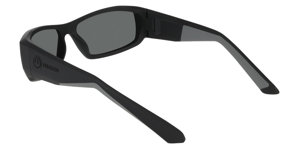 Dragon DR VALE LL 002 60 - Matte Black / Smoke #id:drdrvalell002_s:100115