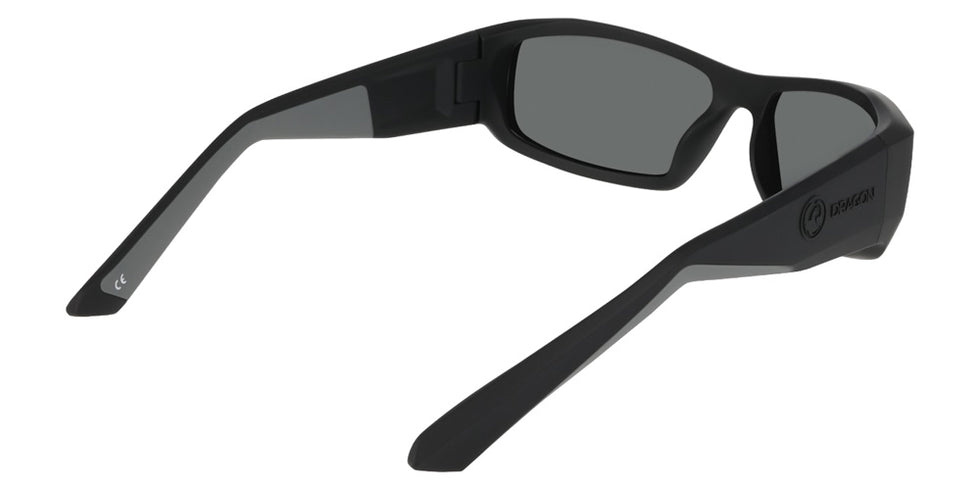 Dragon DR VALE LL 002 60 - Matte Black / Smoke #id:drdrvalell002_s:100125
