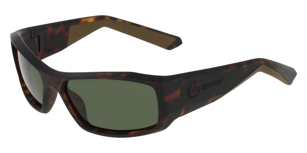 Dragon DR VALE LL 246 60 - Matte Dark Tortoise / G15 #id:drdrvalell246_s:102105