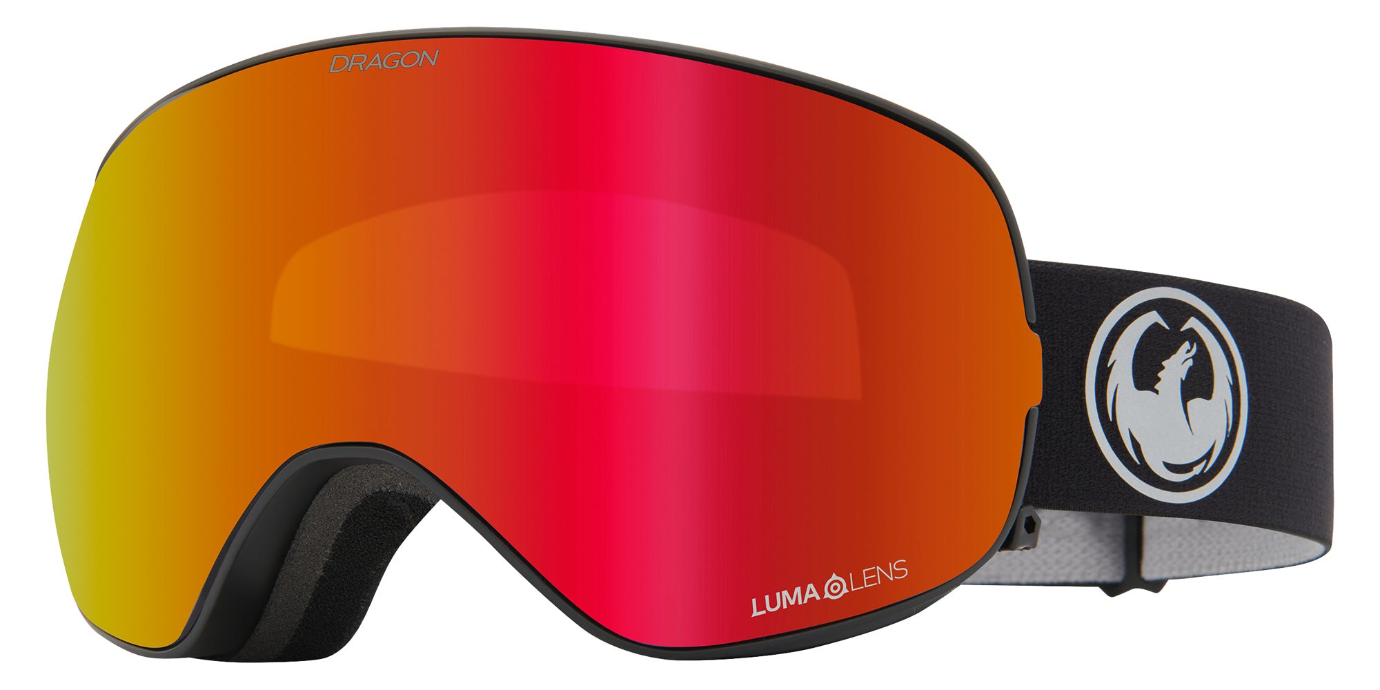 Dragon DR X2S BONUS N 058 72 - Nouveaublack / Red Ion/Light Rose #id:drdrx2sbonusn058_s:102100