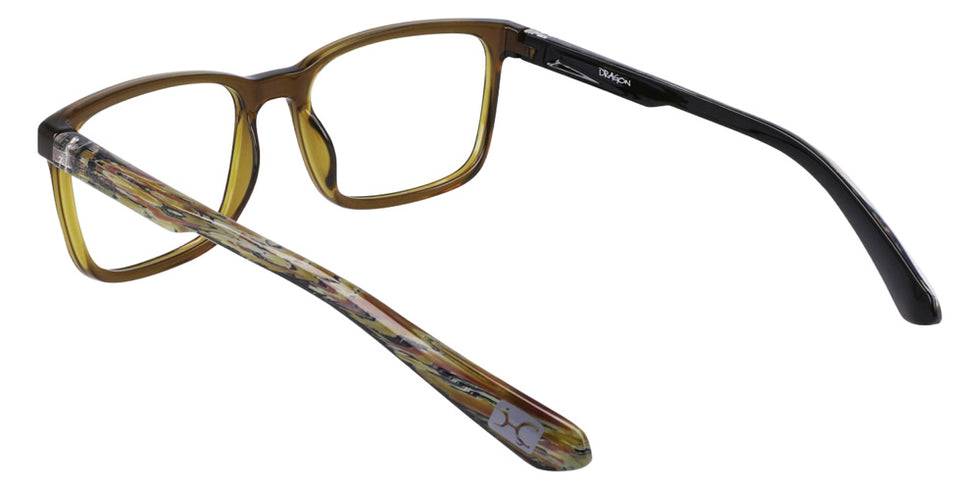 Dragon DR2037 313 56 - Shiny Olive Crystal Rob Resin #id:drdr2037313_s:100115