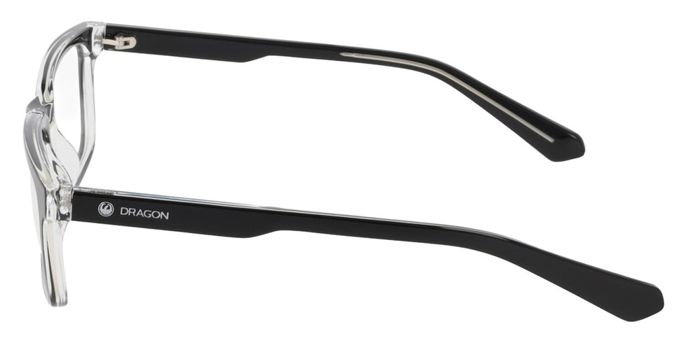 Dragon DR2063 001 55 - Black Over Crystal #id:drdr2063001_s:100110